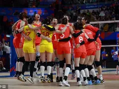 体育直播-中国女排逆转卫冕冠军